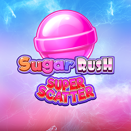 Sugar Rush Super Scatter