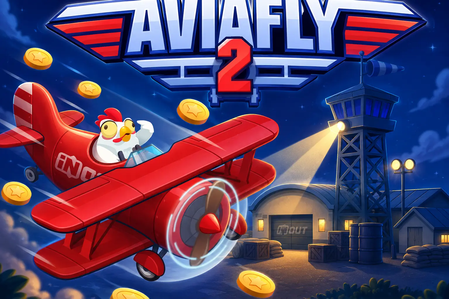 Avia Fly 2 Review: Is InOut Games’ New Crash Game Worth Playing?